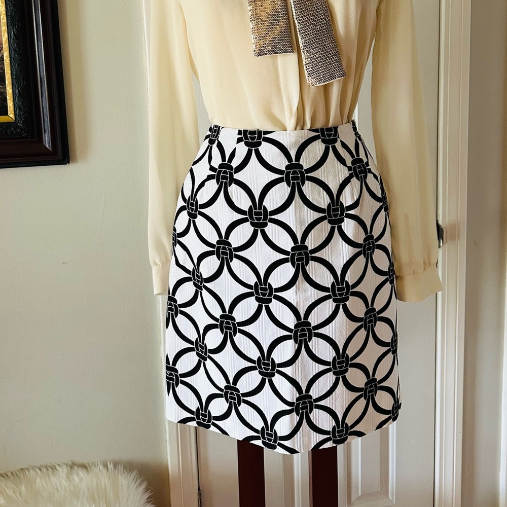 Talbots Petite Pencil Skirt